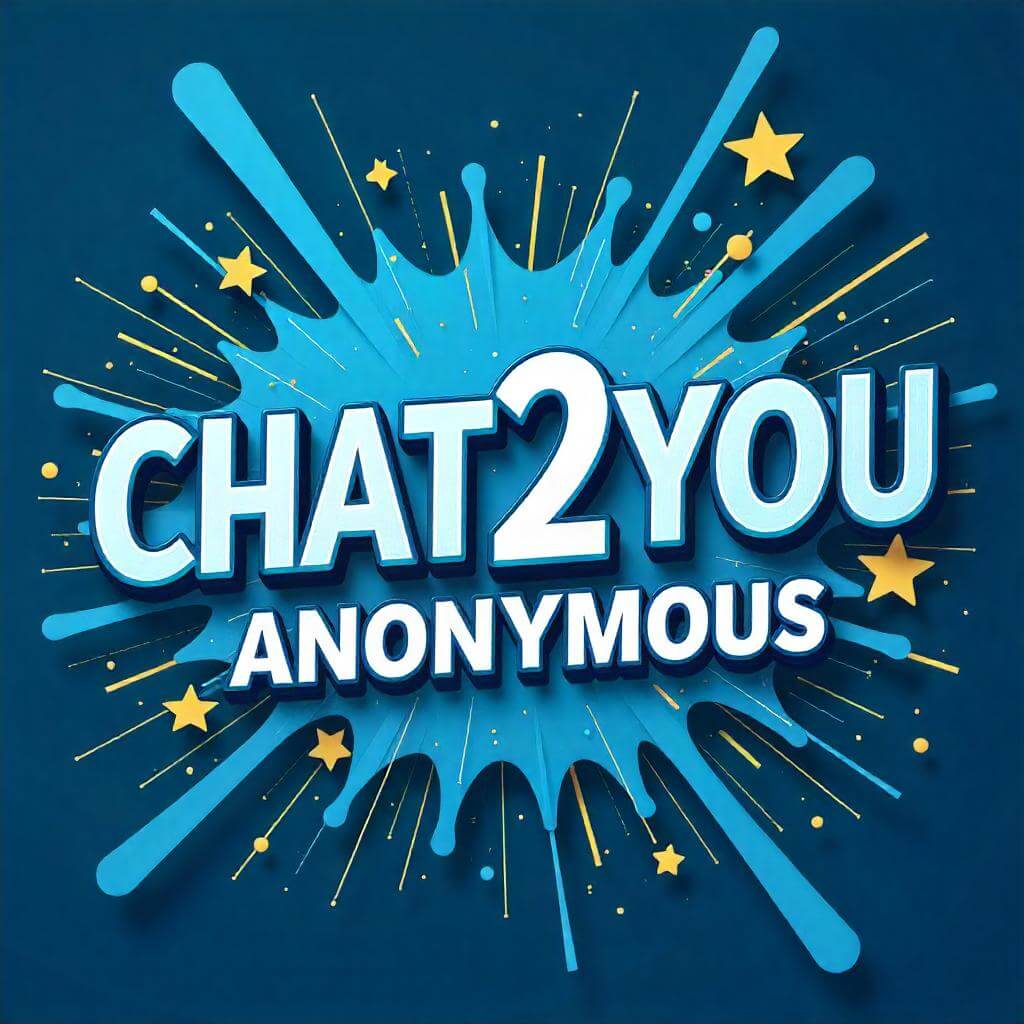 Chat2You Anonymous Chat for Mental Wellness